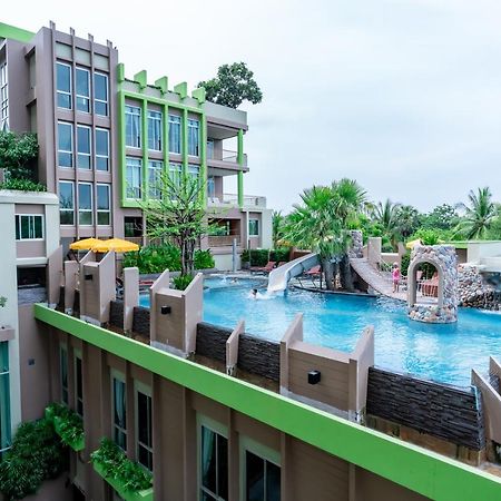 Long Beach Cha-Am Hotel Экстерьер фото