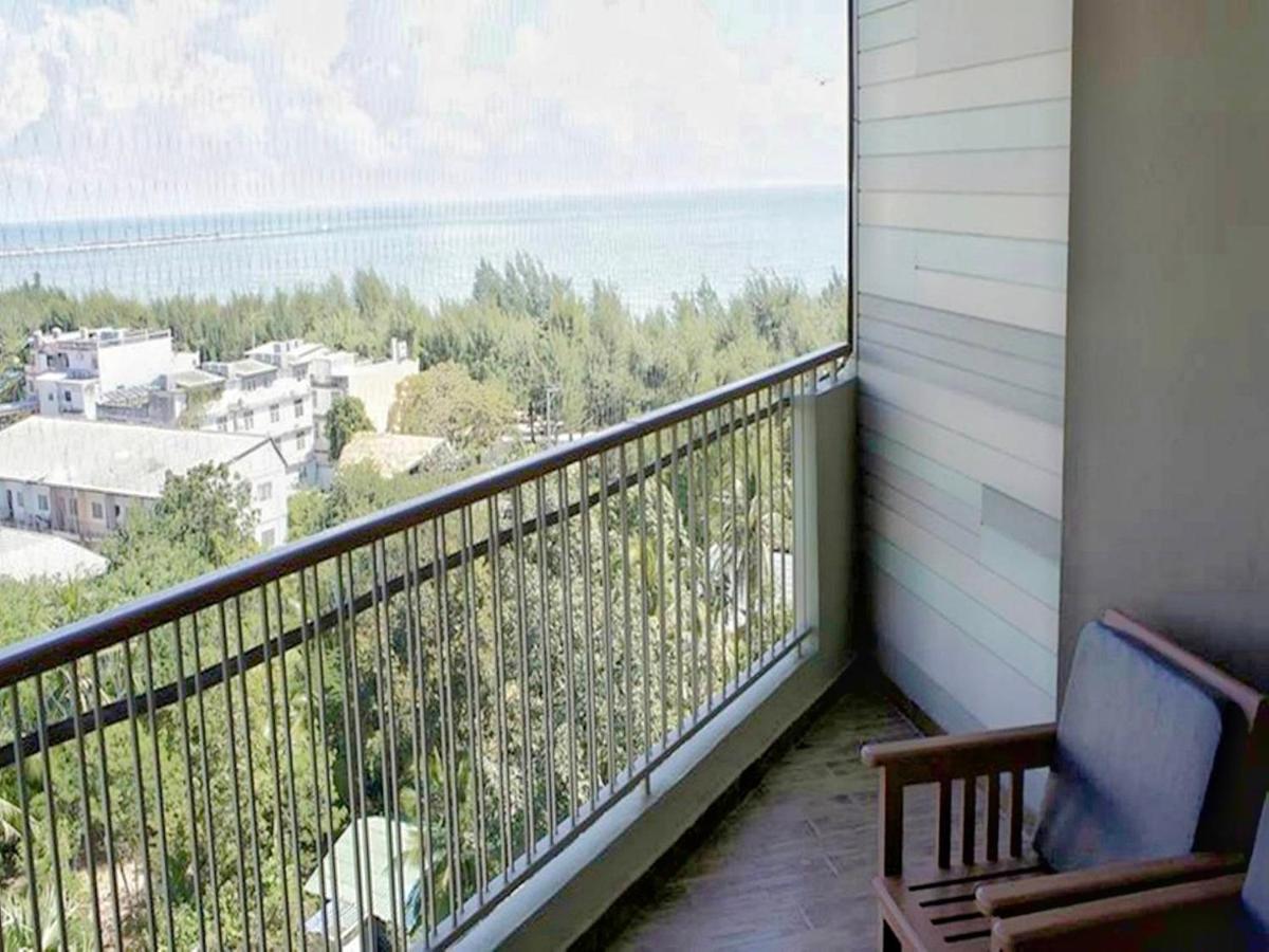 Long Beach Cha-Am Hotel Экстерьер фото