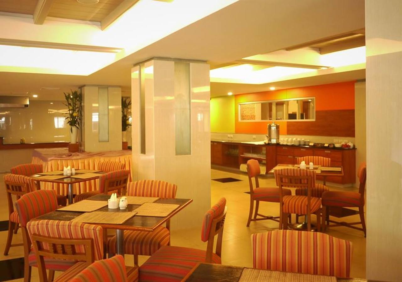 Long Beach Cha-Am Hotel Экстерьер фото