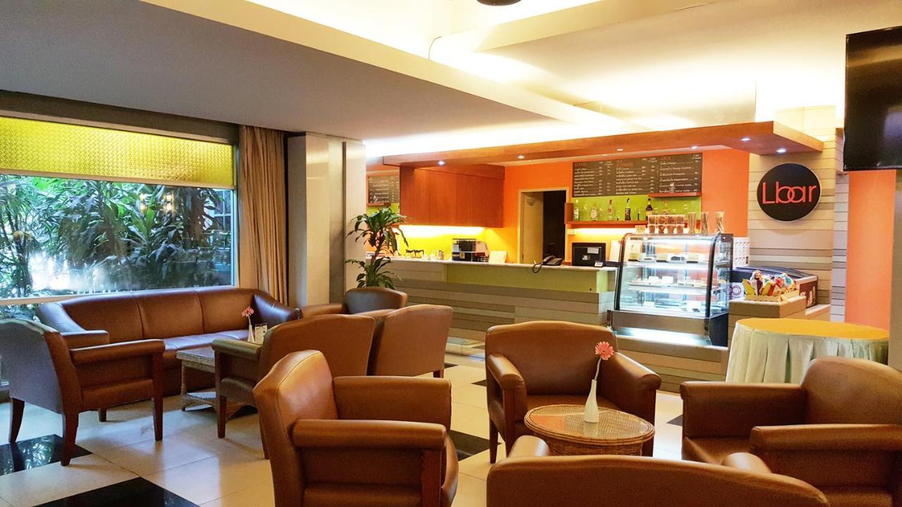 Long Beach Cha-Am Hotel Экстерьер фото