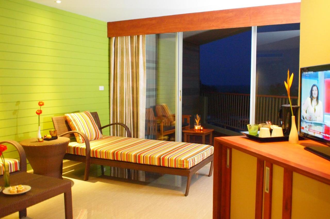 Long Beach Cha-Am Hotel Экстерьер фото